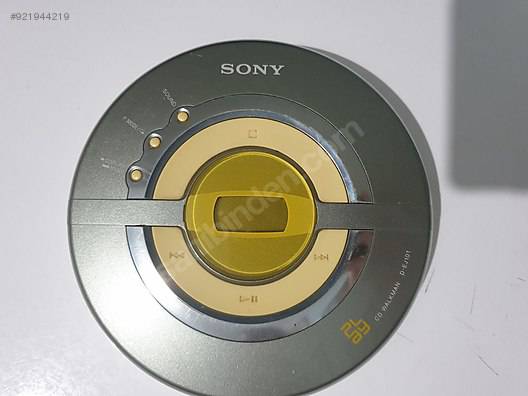 Sony D-EJ101
