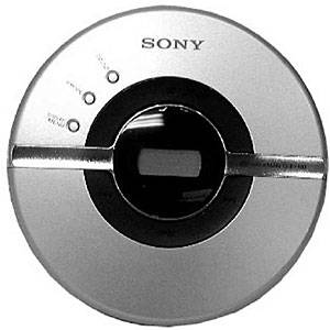 Sony D-EJ106 (CK)