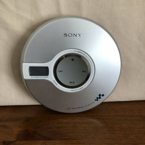 Sony D-EJ119