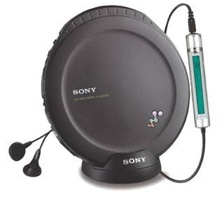 Sony D-EJ2000