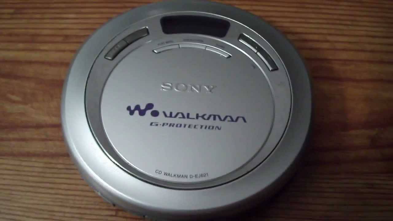 Sony D-EJ621