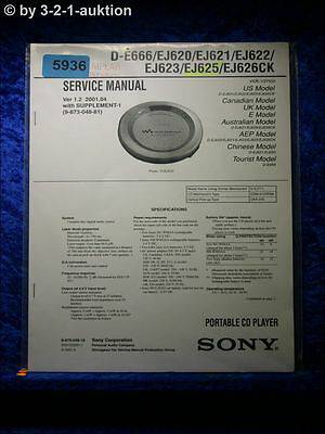 Sony D-EJ623