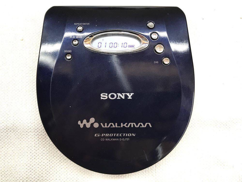 Sony D-EJ721