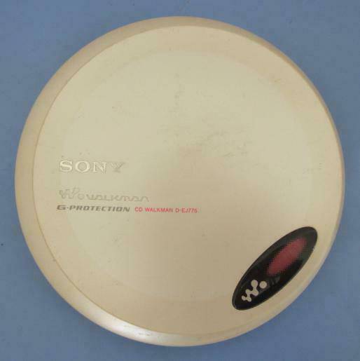 Sony D-EJ755