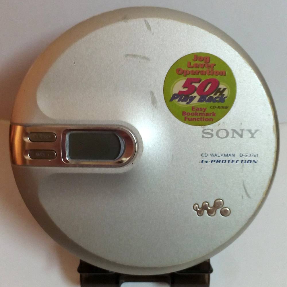 Sony D-EJ761