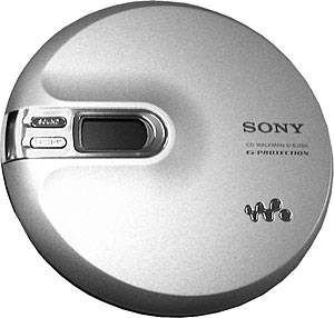 Sony D-EJ768 (CK)