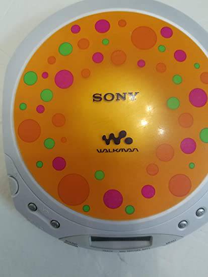 Sony D-EQ550