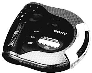 Sony D-ES51