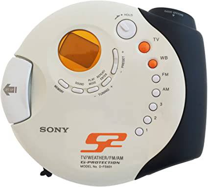 Sony D-F22 (ST)