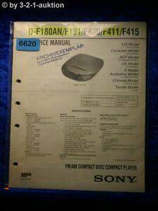 Sony D-F400