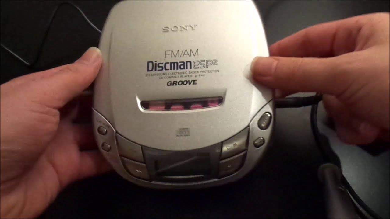 Sony D-F411