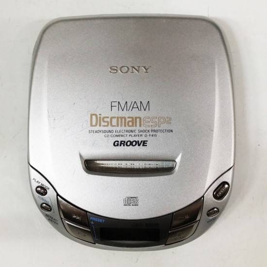 Sony D-F415