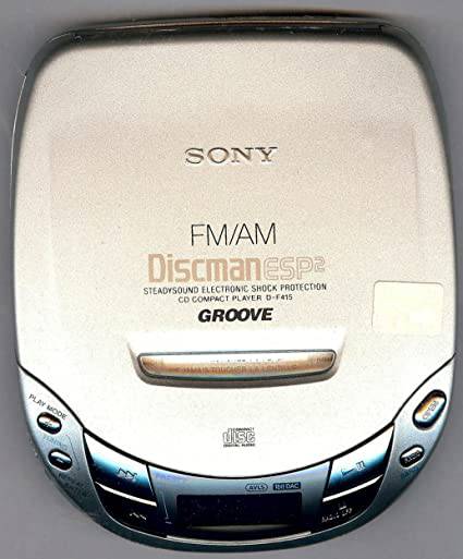 Sony D-F415