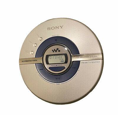 Sony D-FJ200