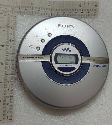 Sony D-FJ200