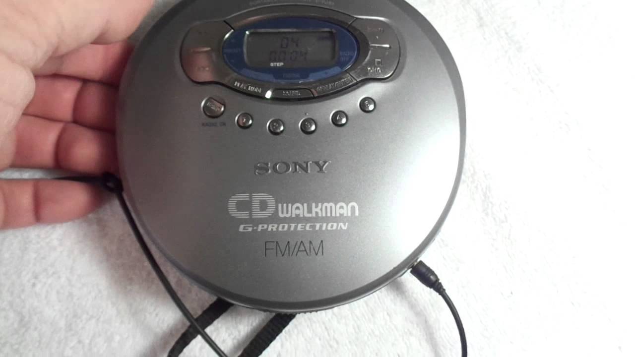 Sony D-FJ61