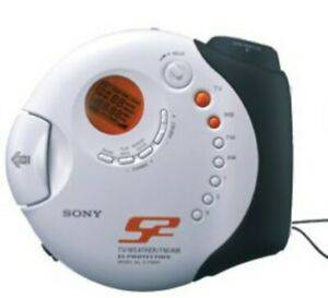 Sony D-FS601