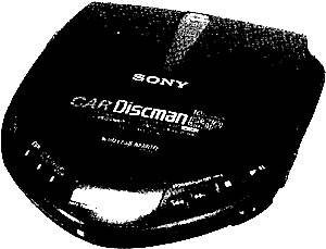 Sony D-M801