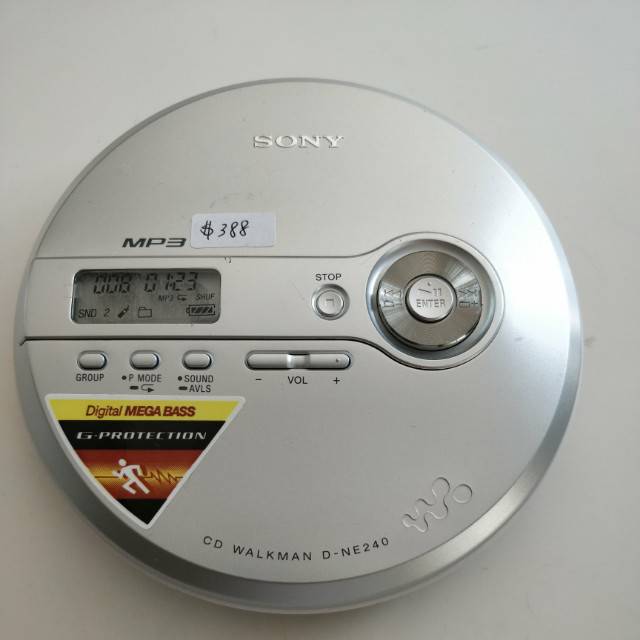 Sony D-NE240