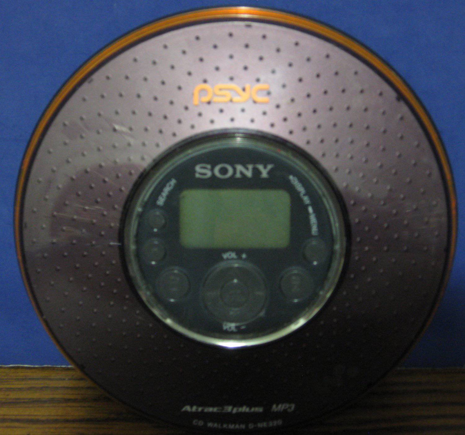 Sony D-NE320