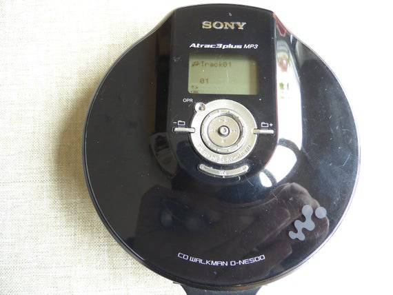 Sony D-NE500