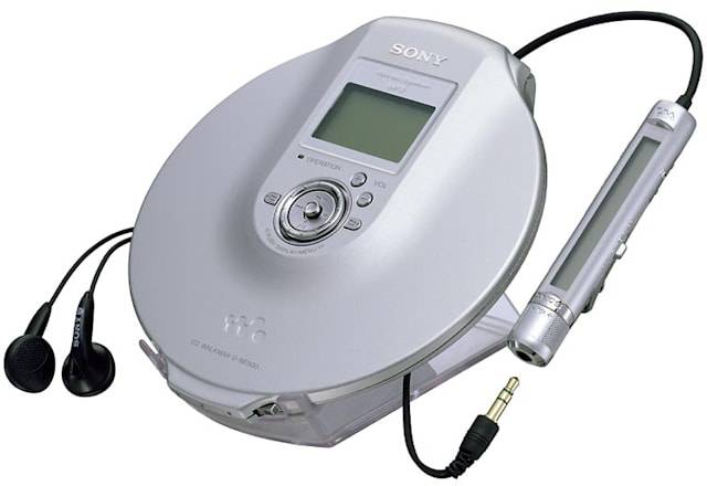 Sony D-NE900