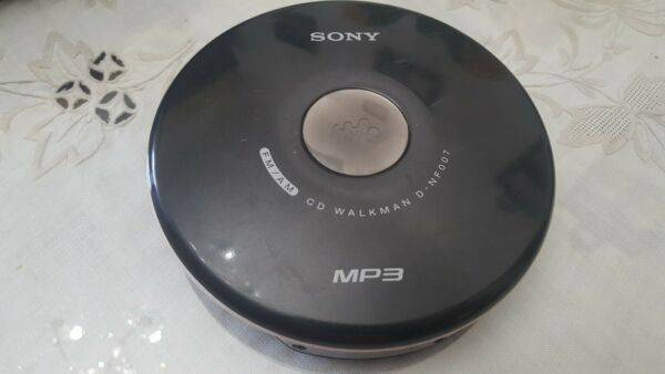 Sony D-NF007