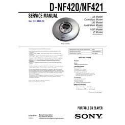 Sony D-NF421