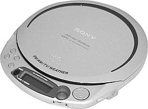 Sony D-NF610