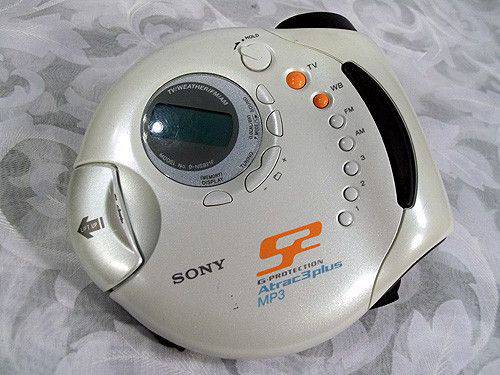 Sony D-NS921