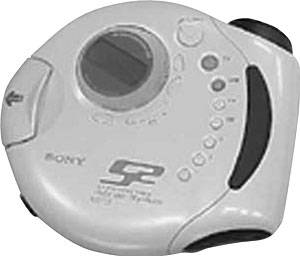 Sony D-NS921