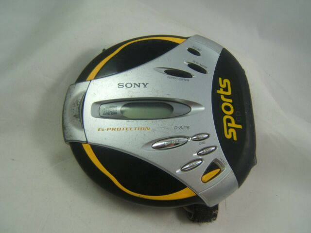 Sony D-SJ15