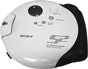 Sony D-SJ17