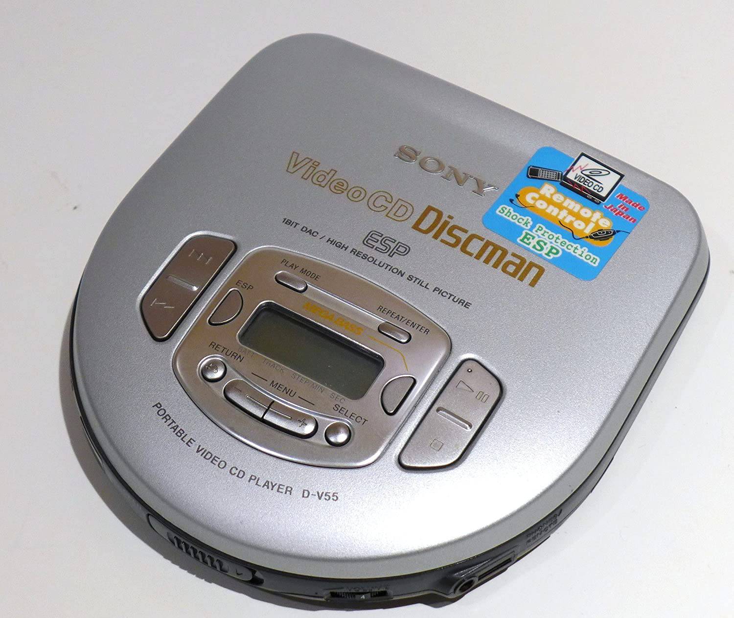 Sony D-V55