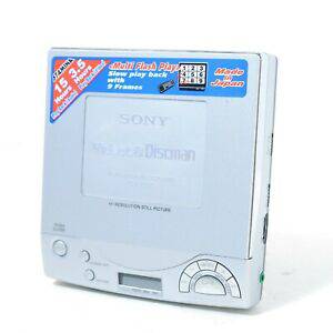 Sony D-V7000