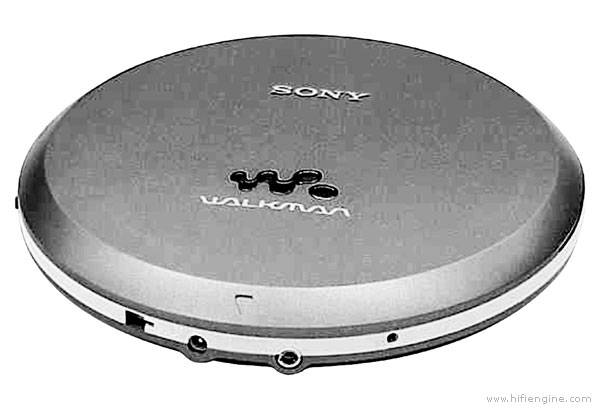 Sony D-VE45