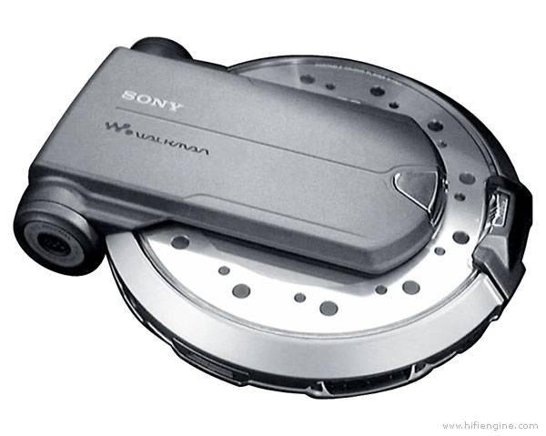 Sony D-VM1