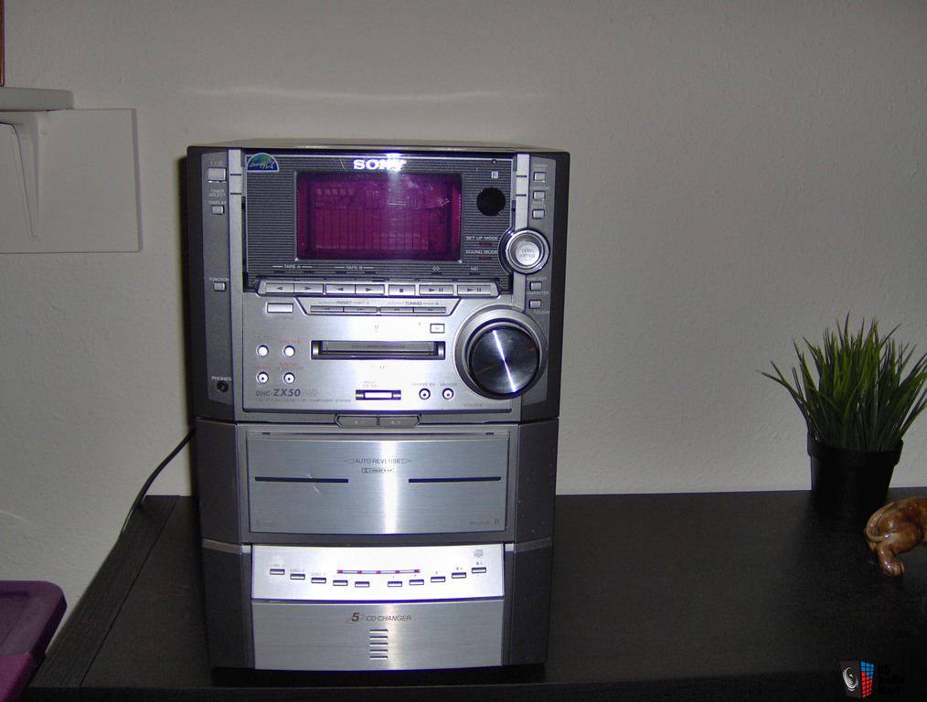 Sony DHC-ZX50MD