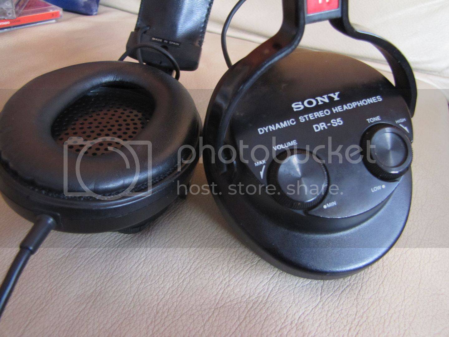 Sony DR-S5