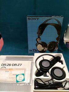 Sony DR-Z6