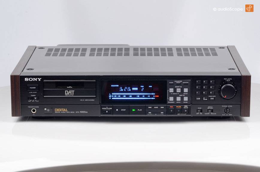 Sony DTC-1000ES