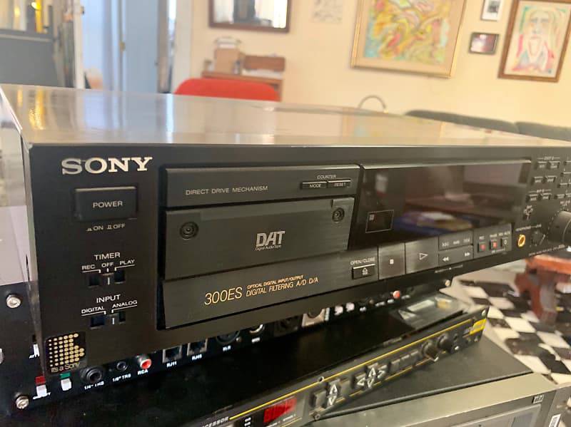 Sony DTC-300ES
