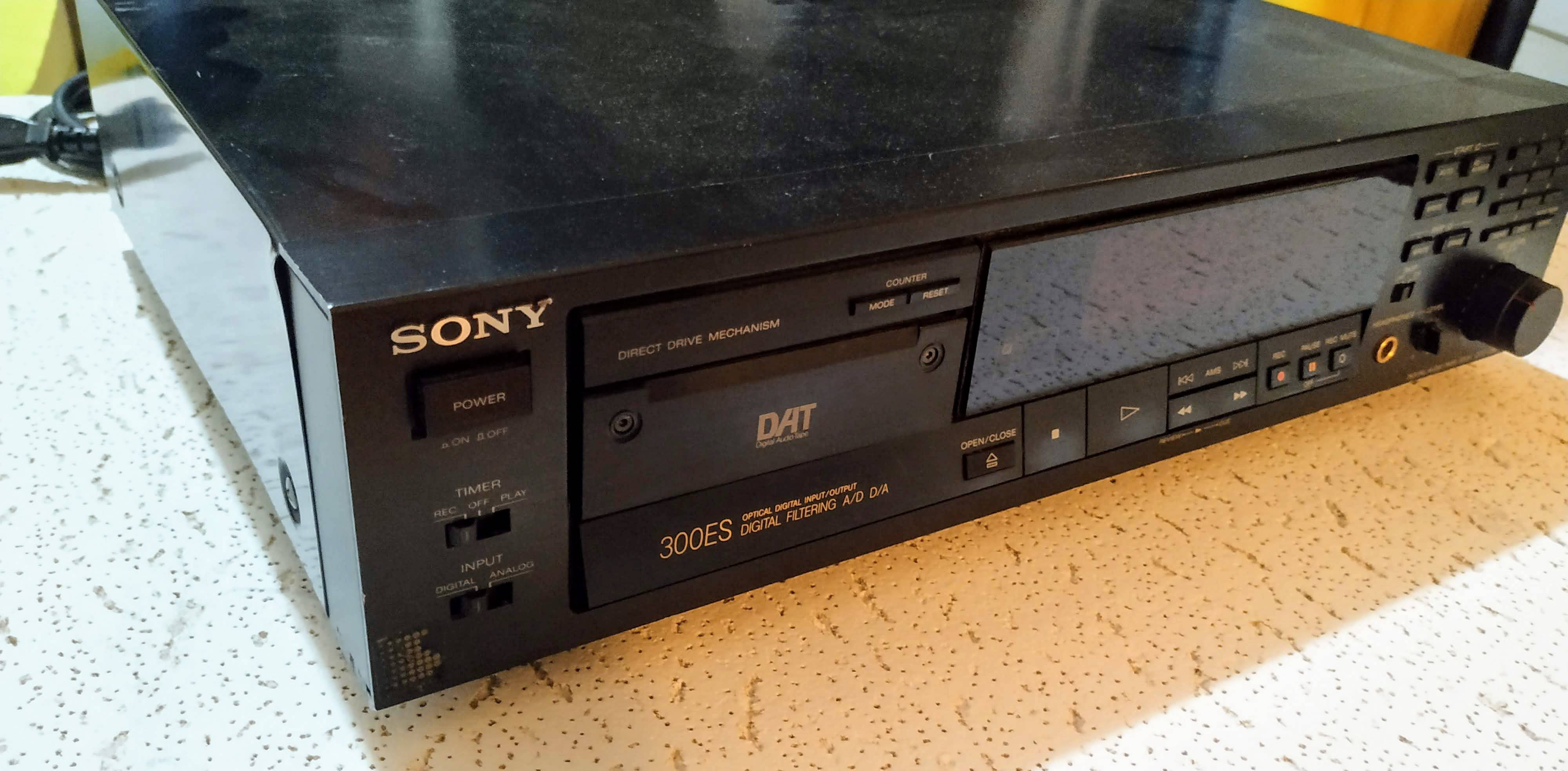 Sony DTC-300ES