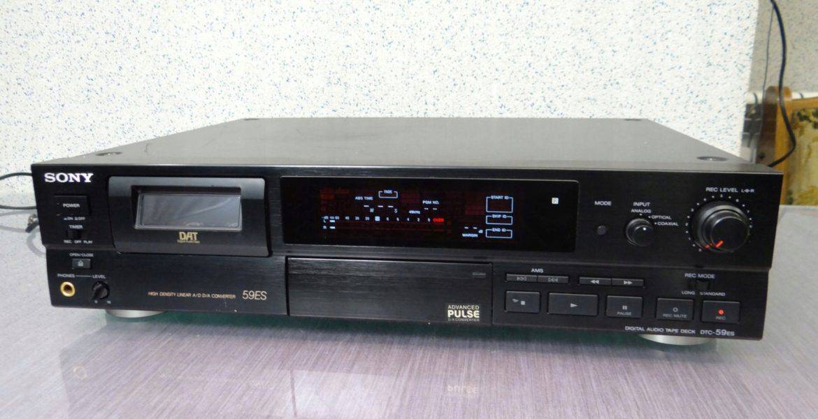 Sony DTC-59ES
