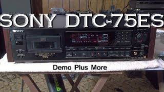 Sony DTC-75ES