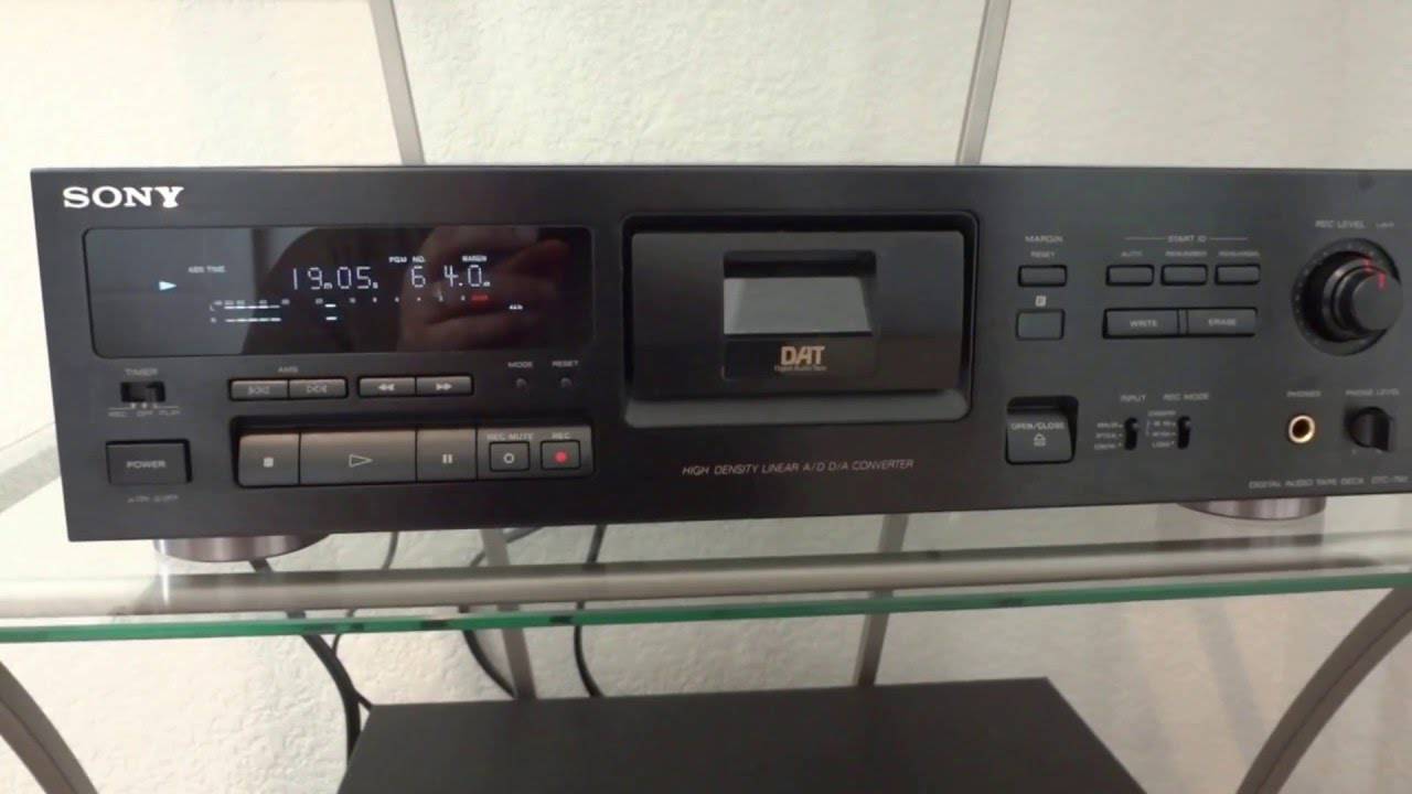 Sony DTC-790