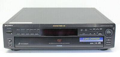 Sony DVP-C600D