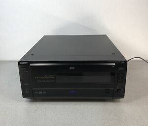Sony DVP-CX850D