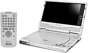 Sony DVP-F5