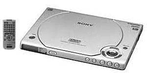 Sony DVP-F5